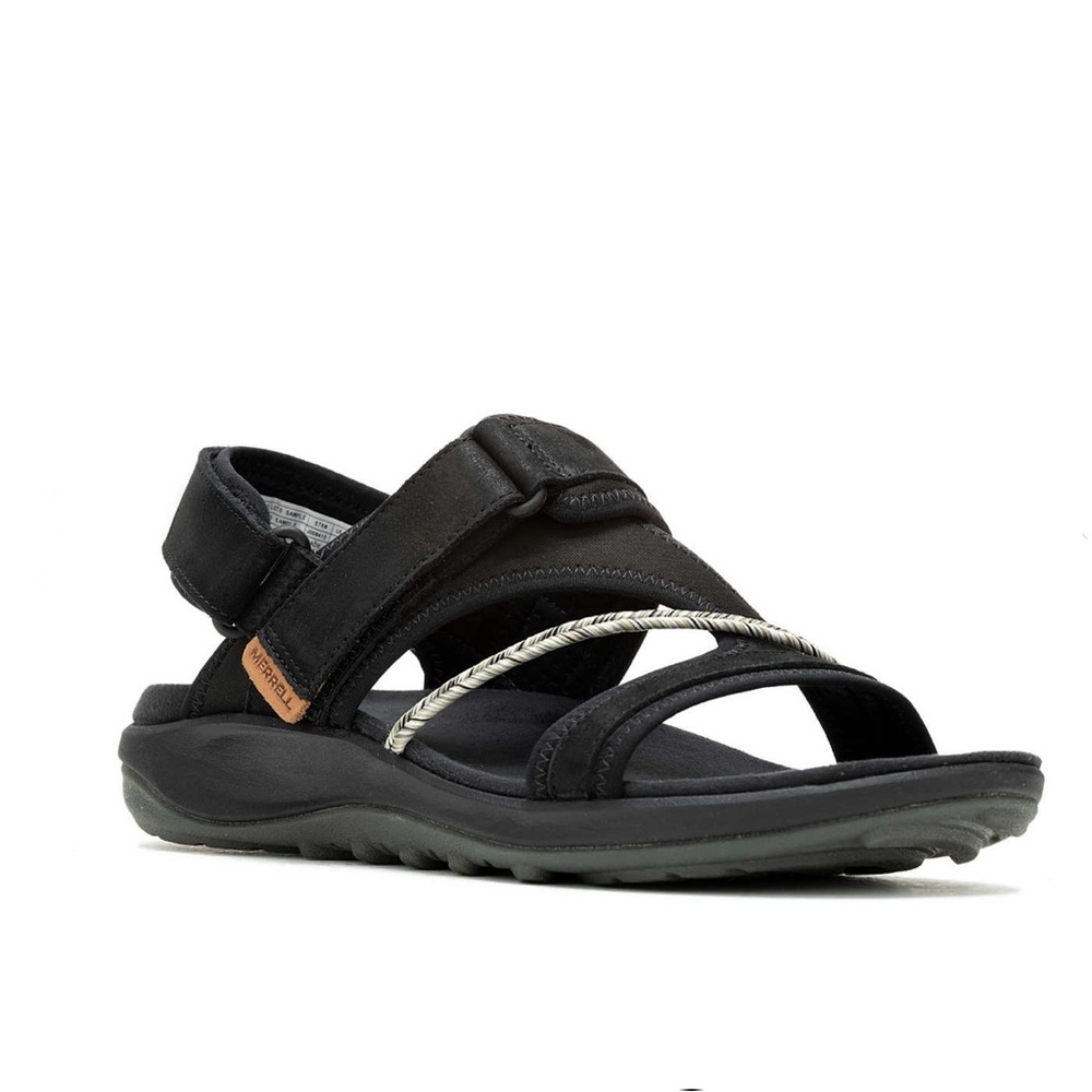 Merrell - Women Terran 4 Backstrap Wide Width Sz. 6
